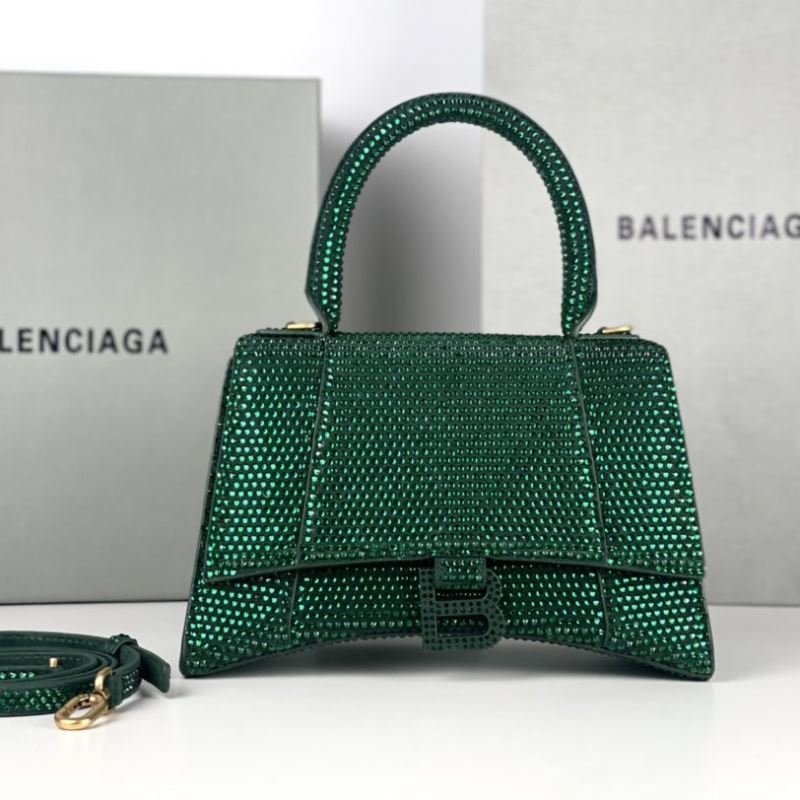 Ba*len*cia*ga hourglass bags